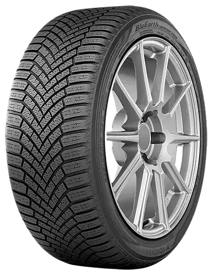 нови Зимни 205/55R16 YOKOHAMA BluEarth*WINTER V906 91H TL