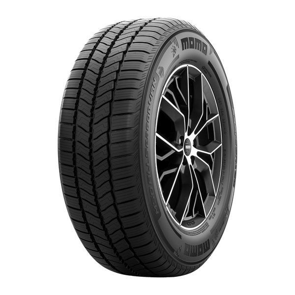 S-739【バリ山】MOMO VAN！225/65R16 112/110T！ гуми за бус 225/65R16C MOMO M-50 ALL SEASON VAN 112/110S 8PR